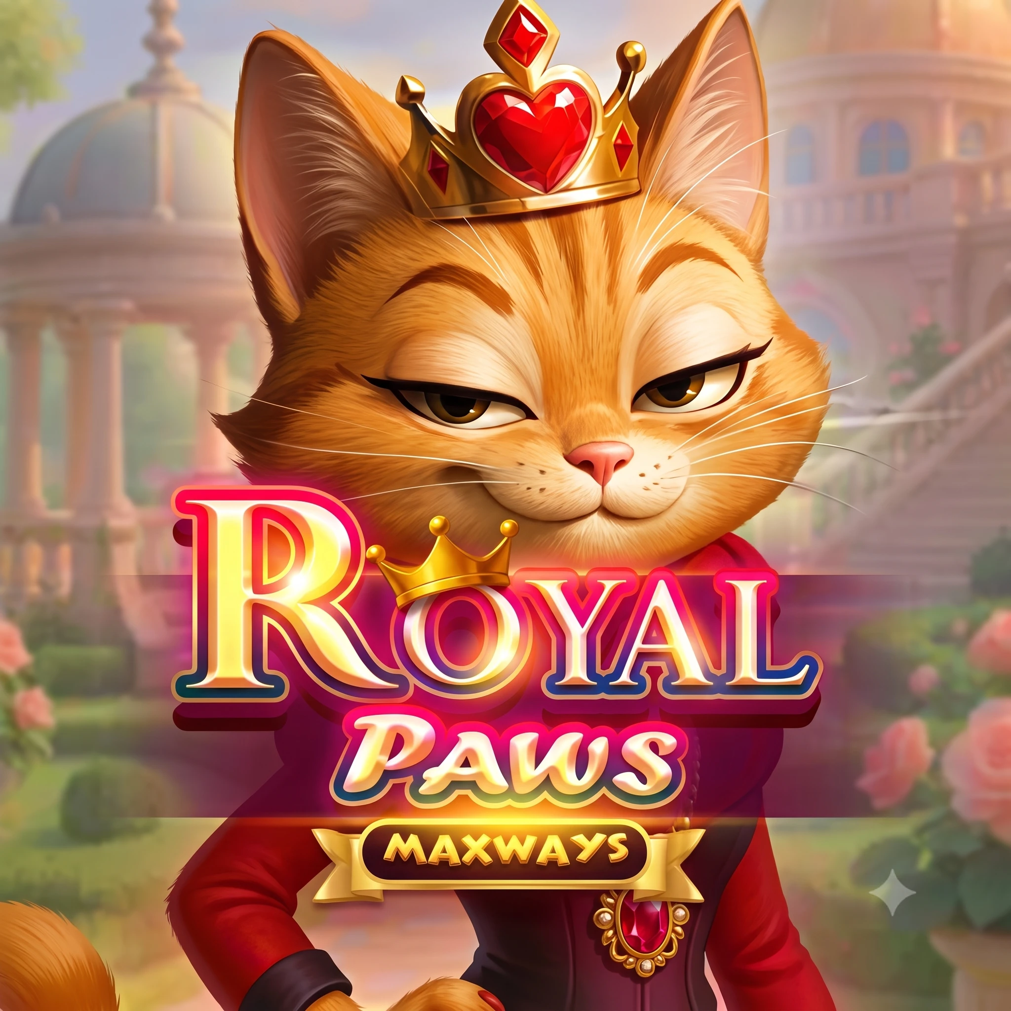 ROYALE PAWS
